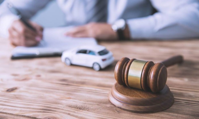 Choosing a Great Car Accident Law Firm