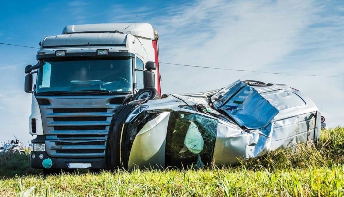 Semi Truck Accident Lawyer