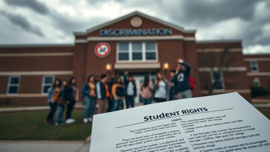 Can You Sue A School For Discrimination