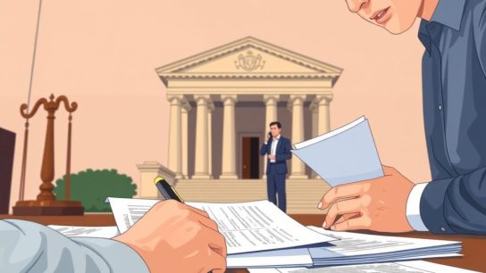 Filing A Discrimination Lawsuit Steps