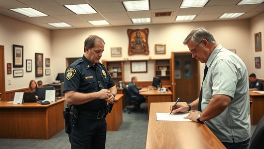 How To File A Complaint Against A Police Officer