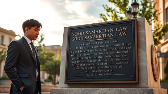 What Is The Good Samaritan Law