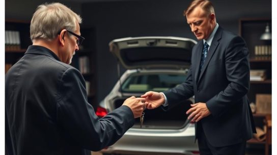 When Do I Have To Surrender My Vehicle In A Chapter 7