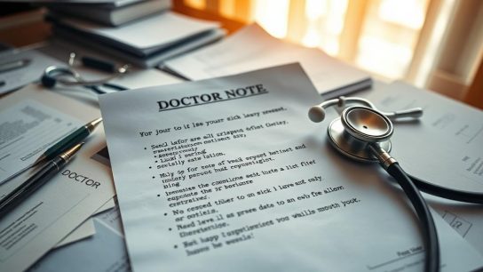 Can An Employer Require A Doctor'S Note For One Day