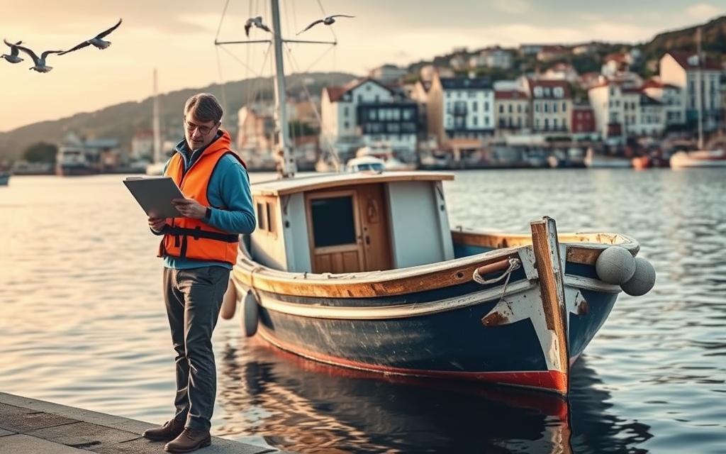 Boat Insurance Claim Process