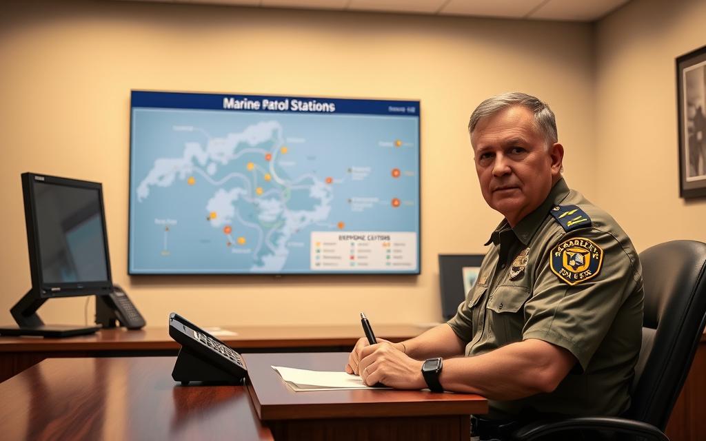 Boating Accident Reporting Authorities