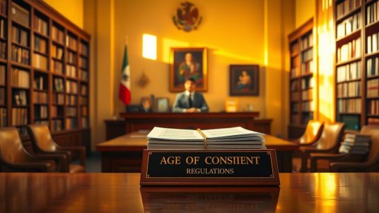 Mexico Age Of Consent Legal Rights
