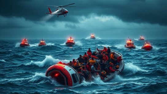 First Action Required Of A Boat Operator Involved In Boating Accident
