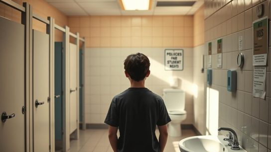 Is It Illegal For A Teacher To Say No To The Bathroom
