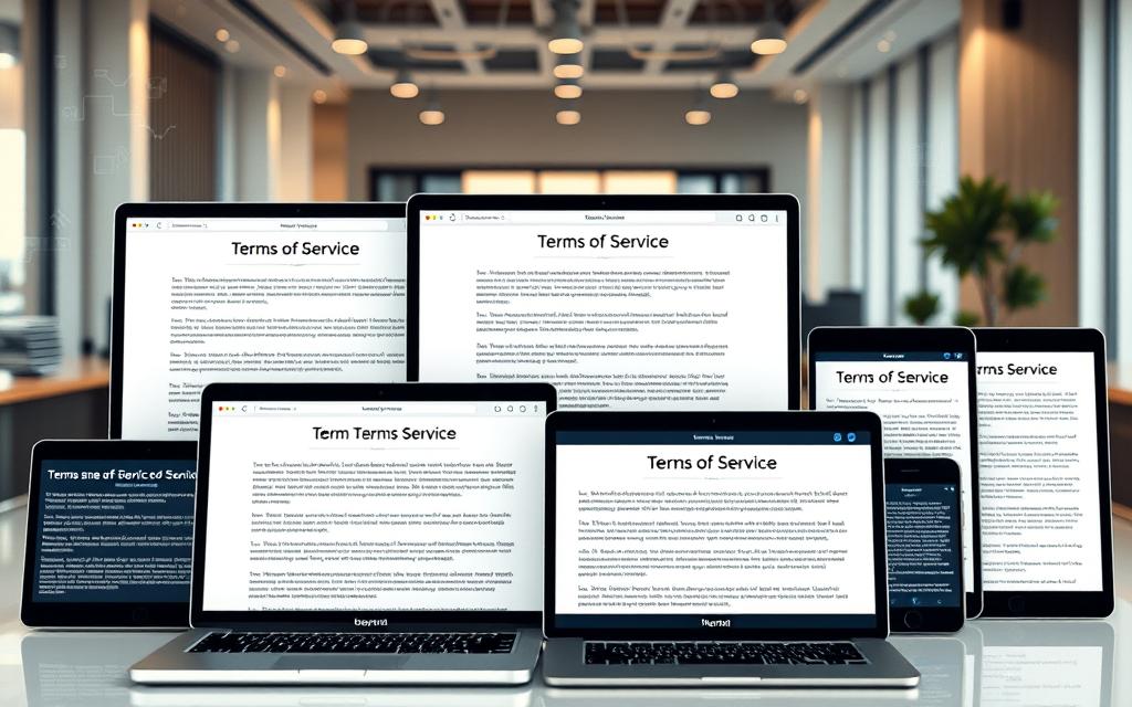 Terms Of Service Examples Terms Of Service Examples