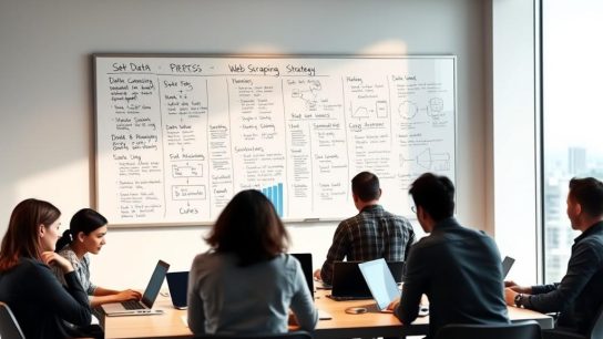 Web Scraping Strategy Planning