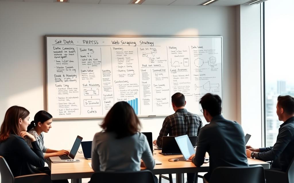 Web Scraping Strategy Planning Web Scraping Strategy Planning