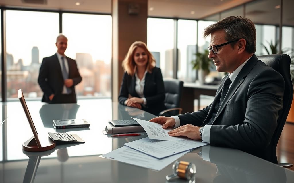 No Win No Fee Car Lawyer Case Process