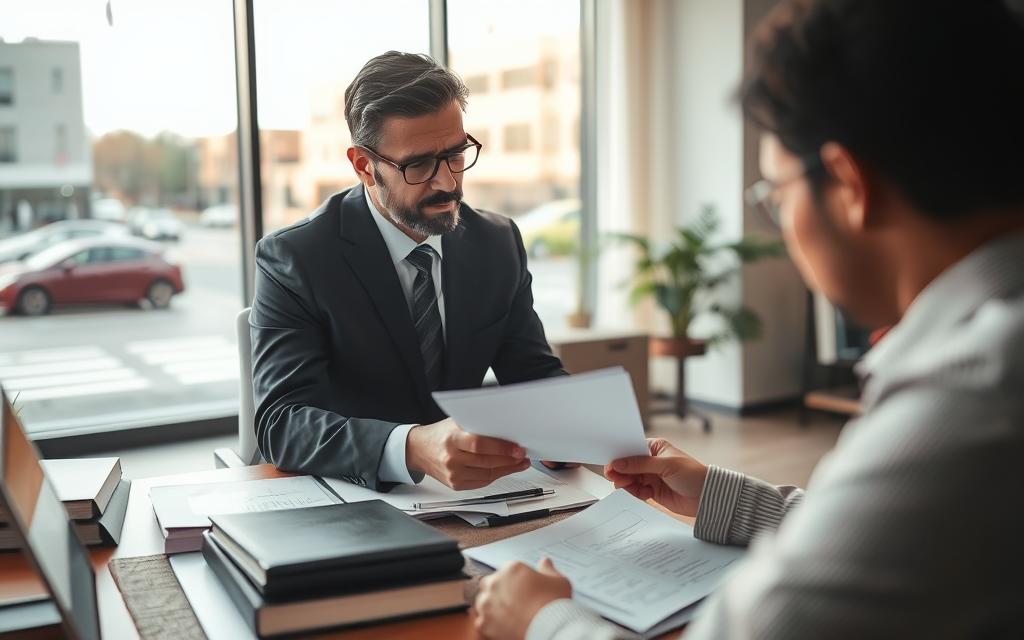 White Plains Car Accident Lawyer