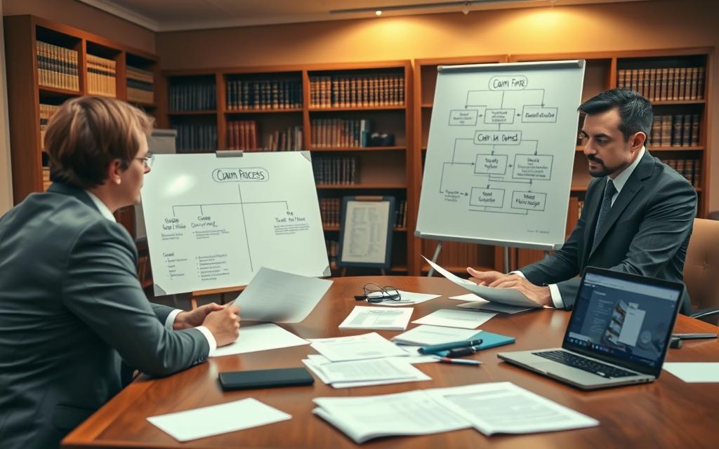 Car Accident Claim Process