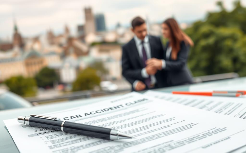 Car Accident Claim Types In Providence