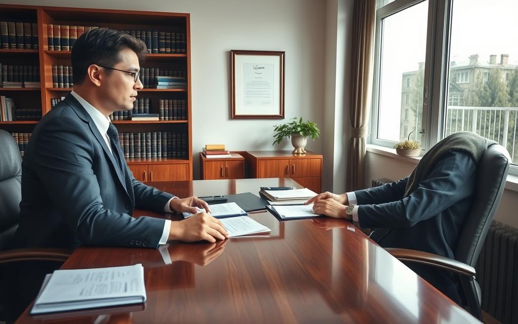 Car Accident Legal Consultation