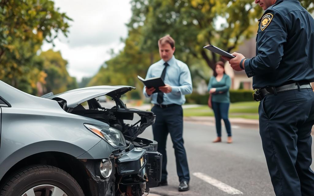 Car Accident Liability Determination