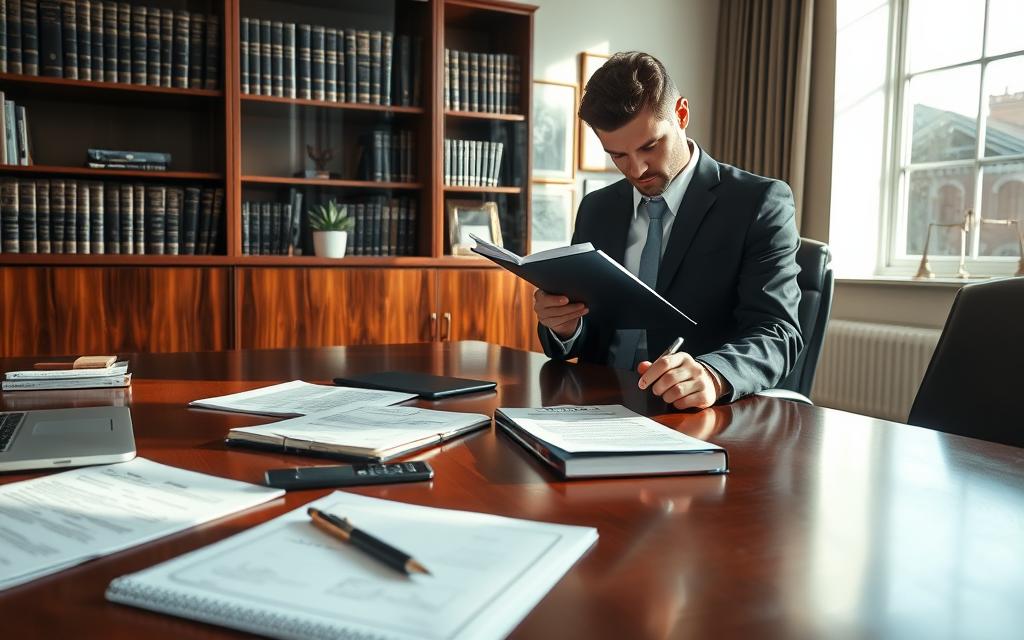 Lawyer Consultation Preparation