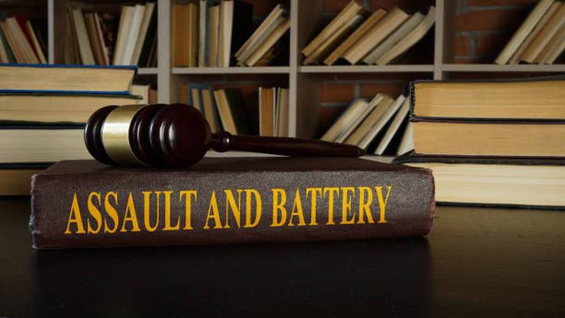 Violent Crime Defense