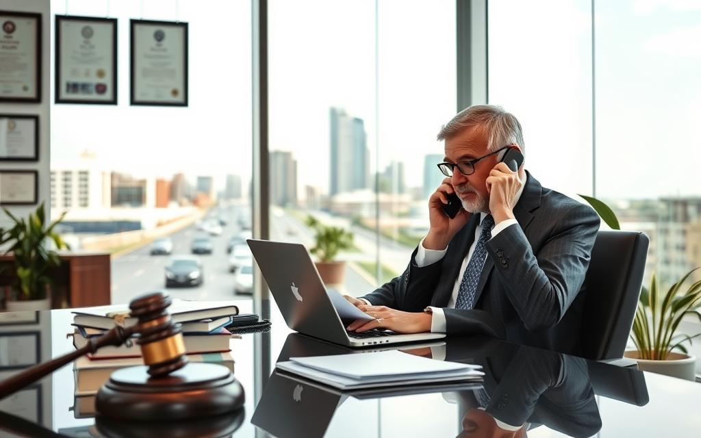 Car Accident Attorney Benefits