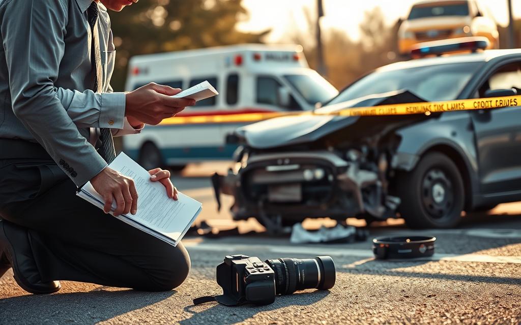 Car Accident Documentation Evidence Car Accident Documentation Evidence