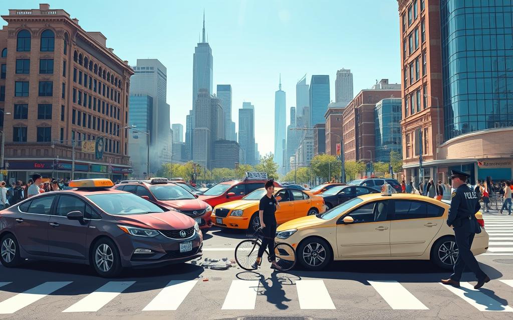 Nyc Car Accident Types