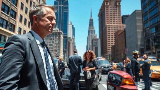 Nyc Car Accident Attorney