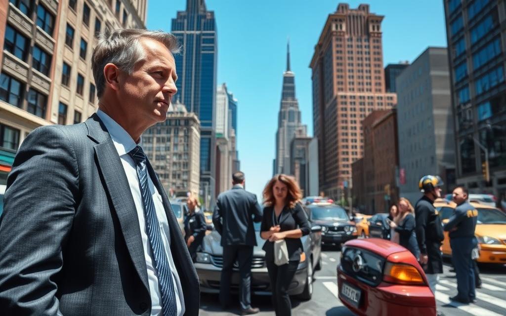 Nyc Car Accident Attorney